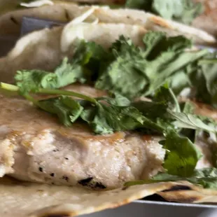 Baja Fish Tacos