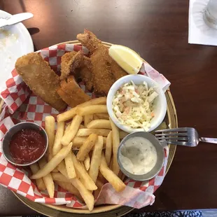 Fish and Chips