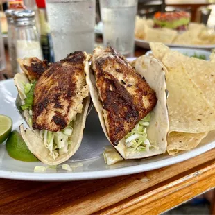 Fish Tacos