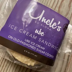 Uncle's Handmade Ice Cream