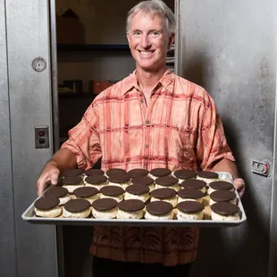 "Uncle" Paul Logan -  Over 40 locations island-wide! Locations: http://tinyurl.com/zdbsqap (We don't have our own retail outlet).