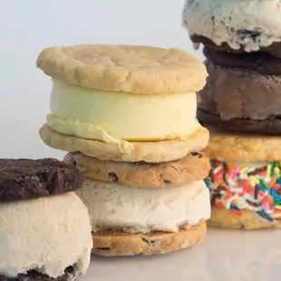 Handcrafted ultra-premium gourmet ice cream sandwiches of all natural ingredients. Over 40 locations: http://tinyurl.com/zdbsqap