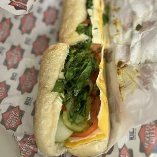 Garden Hoagie