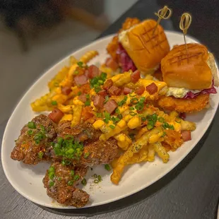 PuPu platter