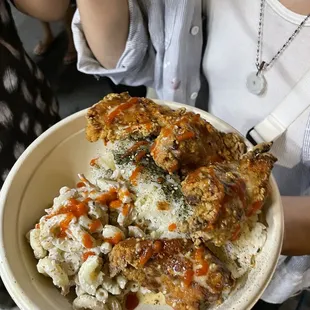 Mochiko chicken