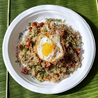 Auntie Rob's Fried Rice