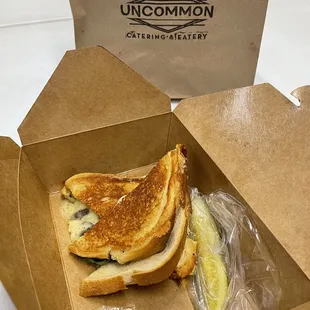 Grilled Cheese Sandwich