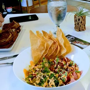 Freshly + prepared =Tuna=Fresh Quality &amp; Primo Ingredients=Poke Bowl=Mahalo Uncommon! =Rocky's Rueben=Yummy too!=Thank You=Lady Tara!