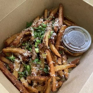 Moroccan Fries