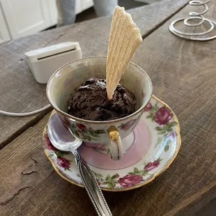 Zoreo ice cream