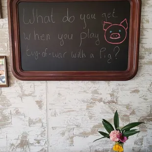?