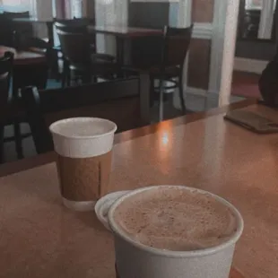 Orgasmic Chai