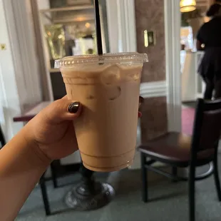 mint chai