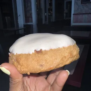 Chai scone