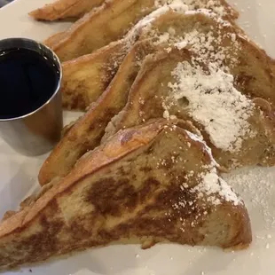 Challah French Toast (3 Slices)