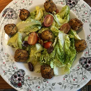 Greek-Full Dead Salad