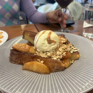 Apple Pie French Toast
