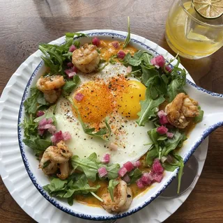 Sweet Potato Shakshuka