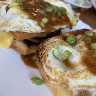 Loaded Breakfast Biscuits