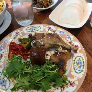Peking Duck Confit