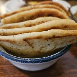 Garlic Naan