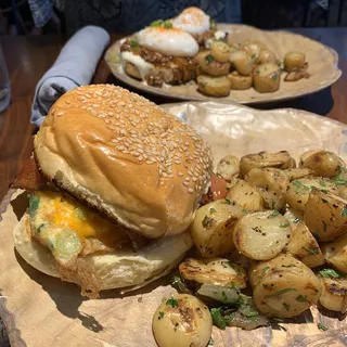 Buttermilk Biscuit & Jam