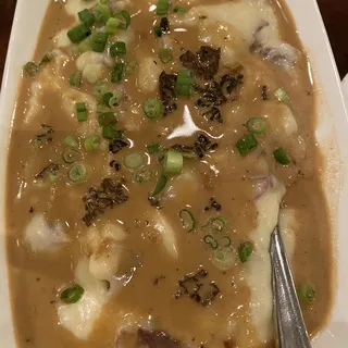 Red-Skin Mashed Potatoes