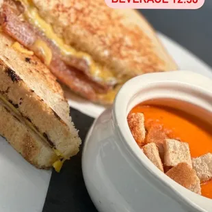 soups and chowder, food