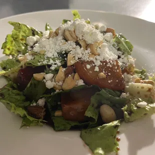 Seasonal Salad - The Summer Beet - chocked full of flavor AND nutrition!