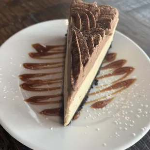 Bailey's Cheesecake - special