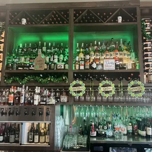 St Patrick's Day Decor