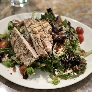 Grilled Chicken Sandwich