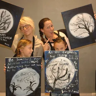 And here's the finished product!