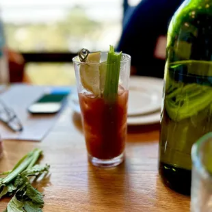Bloody Mary Brunch