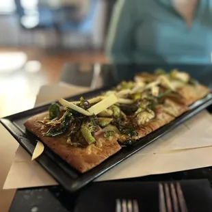 Yummy flatbread