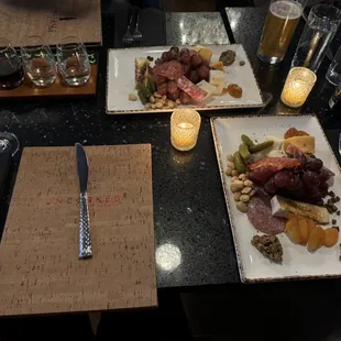 Charcuterie boards