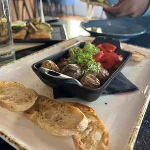 Yummy fondue