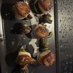 Scallops