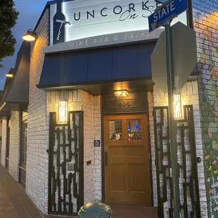 Such a fun spot downtown