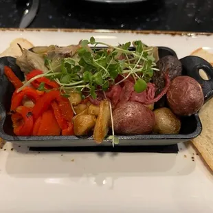 Cast Iron Raclette