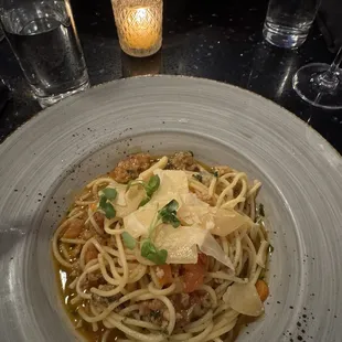 Spaghetti Bolognese