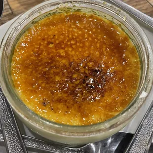 Creme Brûlée