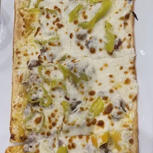 El Jefe Flatbread