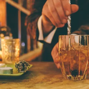 Classic Cocktails