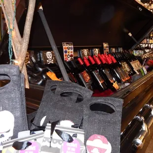 Come see our casket full of fall wines.