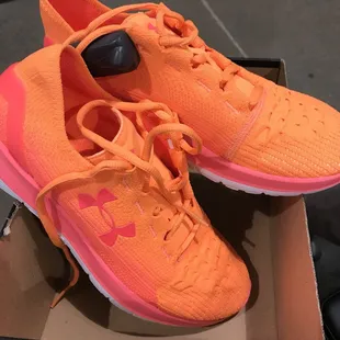 Ladies running shoes in clearance