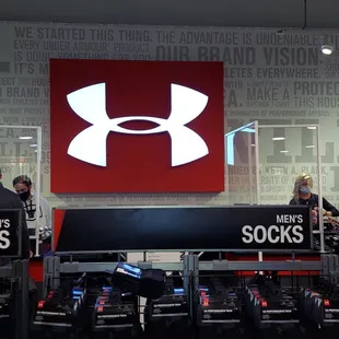 Under Armour Factory House