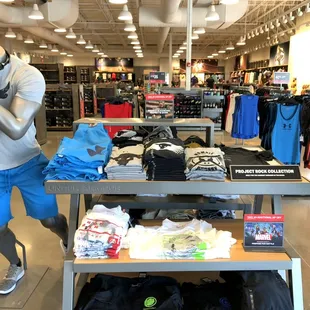Under Armour Factory House
