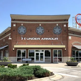 Building Exterior