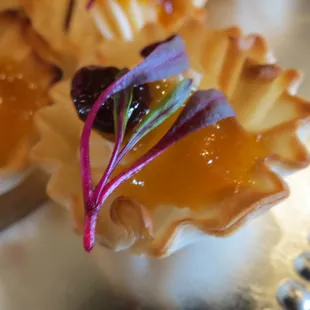 Under the Canape Catering